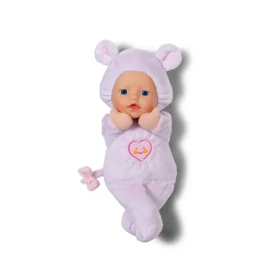 Bebelus 30 cm cu haine model Soricel Baby Born
