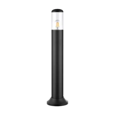 Stalp rotund policarbonat 70 cm IP 54 993 CODn9-931 nE27 ngrafit DIM. D (mm)n91