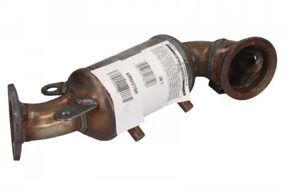 Convertor catalitic EURO 6 potrivit OPEL ADAM, ASTRA K, CORSA E 1.0 07.14
