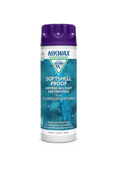 Impregnat Soft Shell Proof Wash - In