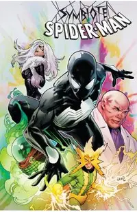Symbiote Spider-Man by Peter David Omnibus