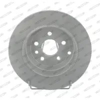 Disc frana FERODO DDF1578C