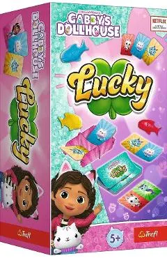 Joc Lucky. Gabbys Dollhouse