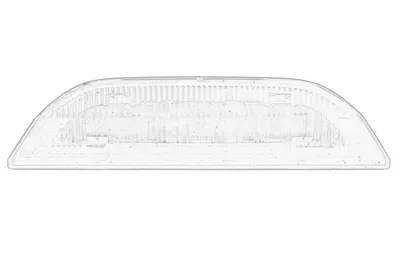 Stop suplimentar potrivit FORD TRANSIT TOURNEO COURIER 02.14-03.18