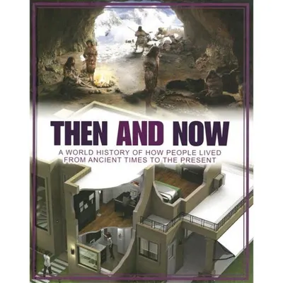 Then & Now the Way Things Were