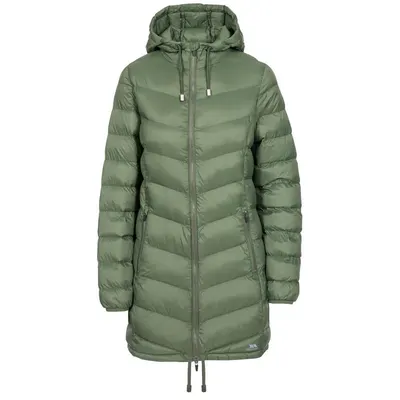 Geacă Captusita Drumeții În Natură Trespass Rianna Femei