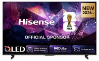 Televizor Smart Hisense – 50E7S PRO, 50", QLED, 4K, 144 Hz, HDR10+ Adaptive, Dolby Vision-Atmos, negru