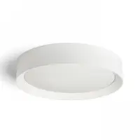 ALLEGRO 44 DIMM Plafoniera alb 230V LED LED 35W 3000K