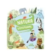 Natura uimitoare. Carte de activitati