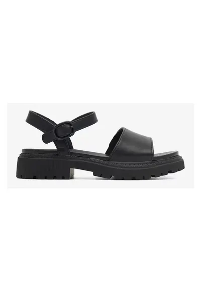 Sandale copii - -13 - 46777 - Negru