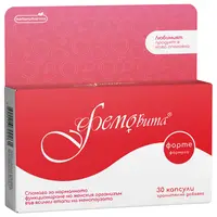 Femovita, 30 capsule, Naturpharma