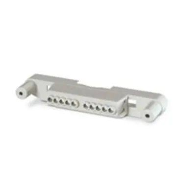 Terminal Blocknterminal Block Ip20 Grey Domino Ip66 8 din