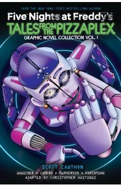 Five Nights at Freddy's: Tales from the Pizzaplex Graphic Novel #1
