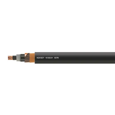 Cablu medie tensiune N2XSY 6/10 kV 1x120 mmp – Solutie Fiabila pentru Retele de Medie Tensiune