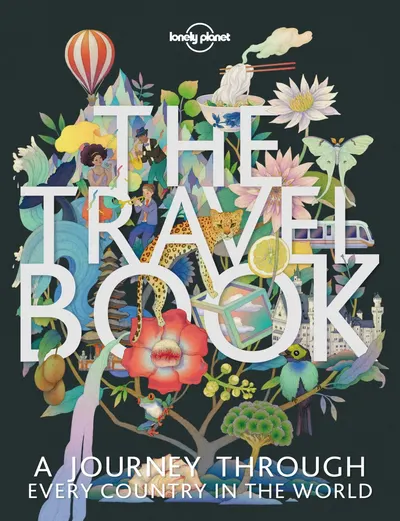 Lonely Planet: The Travel Book