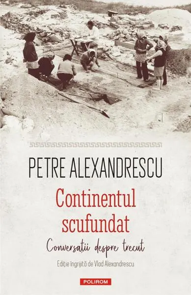 Continentul scufundat - Paperback brosat - Petre Alexandrescu