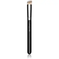 MAC Cosmetics Brush 270 Synthetic Mini Rounded Slant Brush perie kabuki anticearcăne 1 buc
