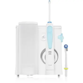 Oral-B Oxyjet MD20 Power dus bucal + 2 capete de schimb