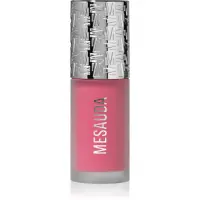 Mesauda Flush of Blush fard de obraz lichid cu efect matifiant culoare 102 Petal Pink 8 ml