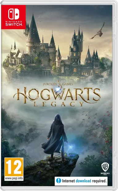 Hogwarts Legacy (Nintendo Switch)