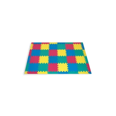 Covor tip puzzle din spumă, 308 x 214 cm