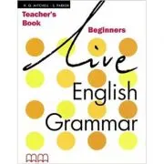 Live English Grammar Teacher's Book Beginners level