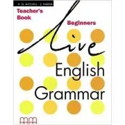Live English Grammar Teacher's Book Beginners level