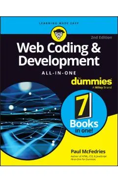 Web Coding & Development All-In-One for Dummies