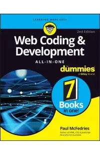 Web Coding & Development All-In-One for Dummies