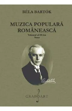 Muzica populara romaneasca Vol.3: Texte