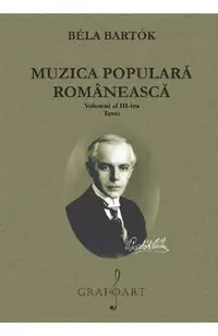 Muzica populara romaneasca Vol.3: Texte