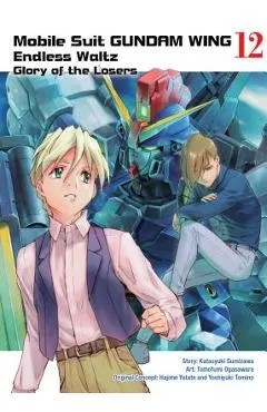 Mobile Suit Gundam Wing, Volume 12
