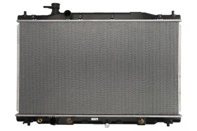 Radiator motor (Automat Manual) potrivit HONDA CR-V III 2.4