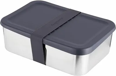 Cutie pentru alimente BergHOFF – Nomad, 20 x 13 cm, aubergine