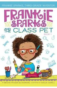 Frankie Sparks and the Class Pet, Volume 1