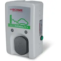 Statie de incarcare autovehicul electric sau hibrid 32A 230V priza tip 2 IP54 Wallbox WB-S Power management