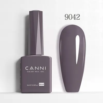 Oja Semipermanenta 9ml Hema free CANNI 9-042