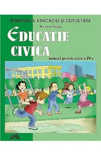 Educatie civica - Clasa 4 - Manual