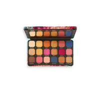 Paleta de farduri Makeup Revolution Forever Flawless Hydra Dolphin Shadow, 19.8 g