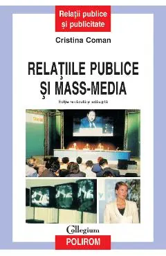 eBook Relatiile publice si mass-media