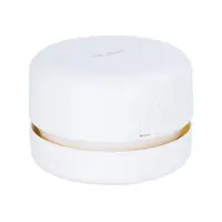 Mini aspirator de birou Deli NuSign - NS198, alb