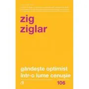 Gandeste optimist intr-o lume cenusie. Speranta in lupta cu grijile zilnice. Editia a II-a