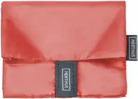 Pungă de mâncare tip buzunar Nerthus - Coral, 18,5 x 14 cm
