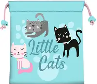 Geantă de prânz Kids Licensing - Little Cats