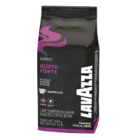 Cafea Boabe Lavazza Gusto Forte, 1 Kg Engros