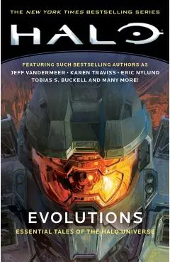 Halo: Evolutions, Volume 7: Essential Tales of the Halo Universe