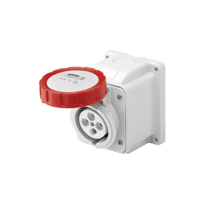 Priza Industriala Fixa Pt 3p+e 16a Ip67 380-415v 6h