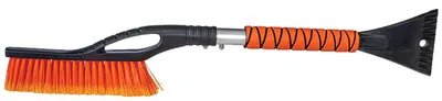 Racletă de gheață detașabilă Premium - Cu o perie, 68 cm
