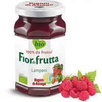 Dulceata Bio de Zmeura 260g