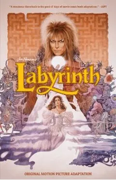 Jim Henson's Labyrinth Original Motion Picture Adaptation